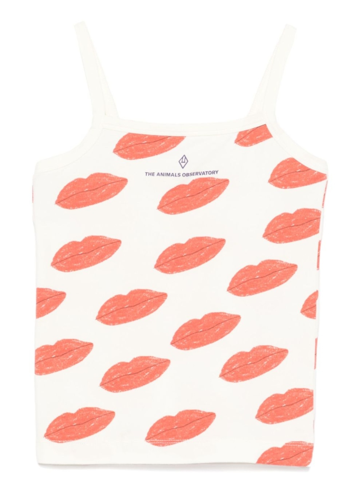 The Animals Observatory топ с принтом, белый
The Animals Observatory топ с принтом, белый