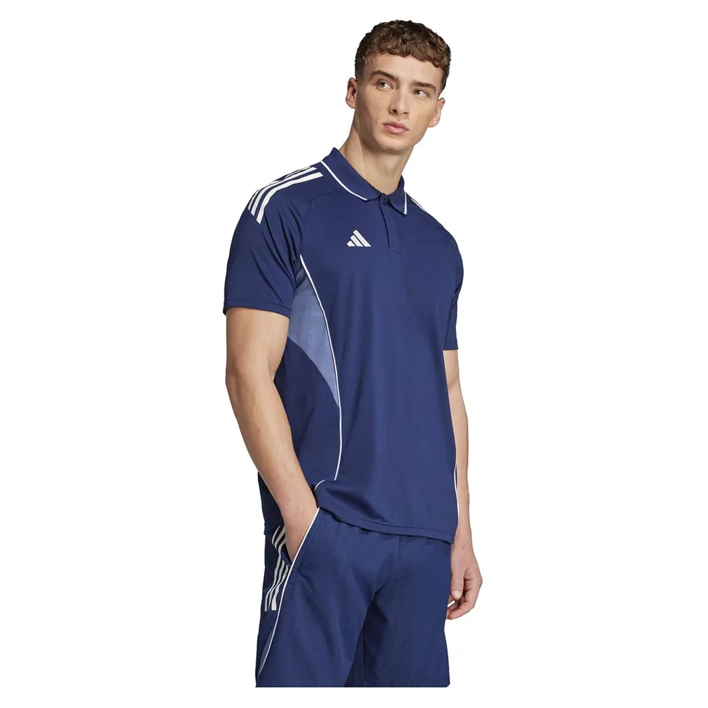 Поло с коротким рукавом adidas Tiro 25 Competition, синий
Поло с коротким рукавом adidas Tiro 25 Competition, синий