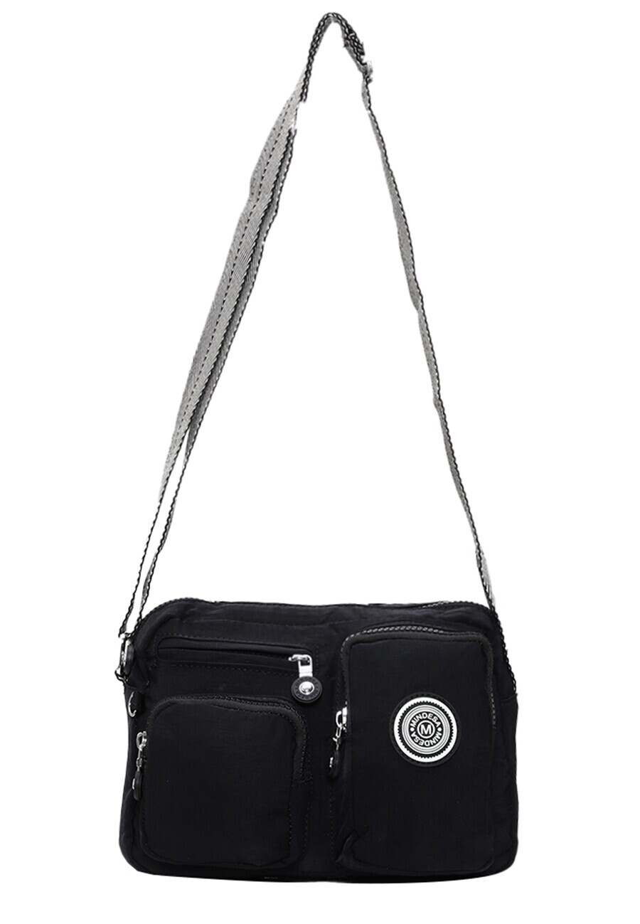 Сумка кросс-боди Mindesa Crossbody, черный
Сумка кросс-боди Mindesa Crossbody, черный