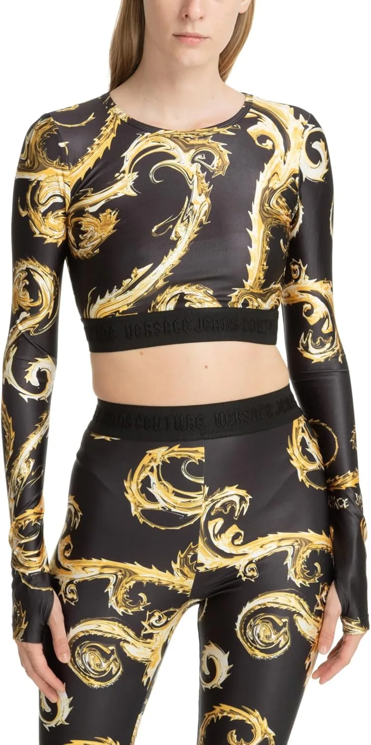 VERSACE JEANS COUTURE женский топ multicolor
VERSACE JEANS COUTURE женский топ multicolor