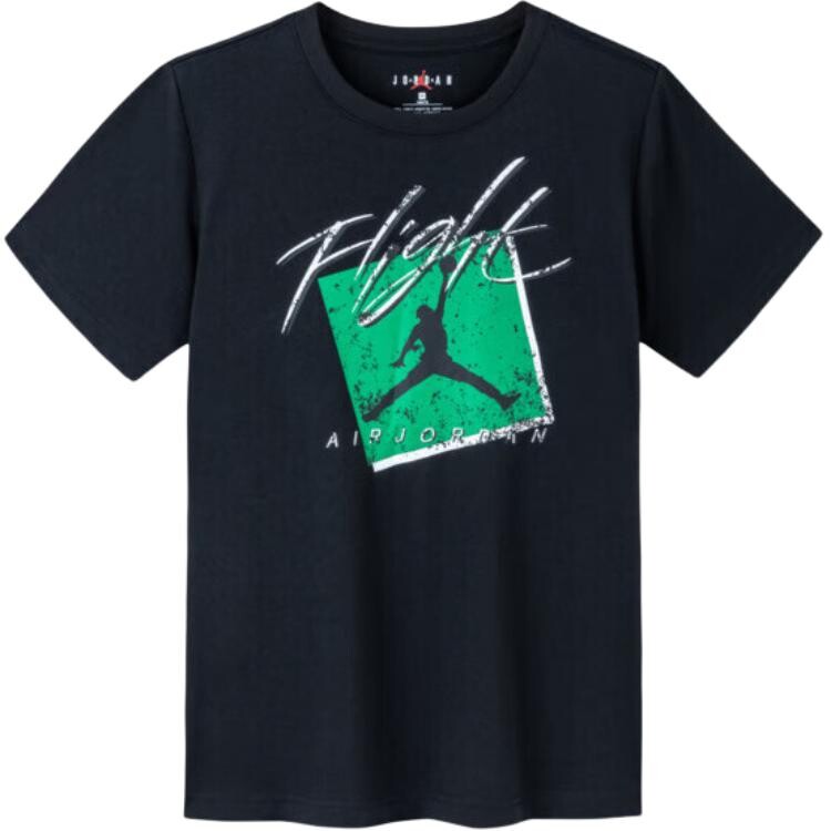 Детская футболка Jordan, черный
Детская футболка Jordan, черный