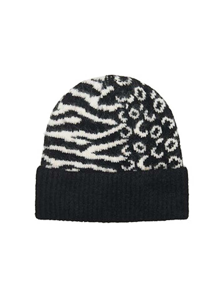 Шапка ONLY, черный/белый
Шапка ONLY, черный/белый