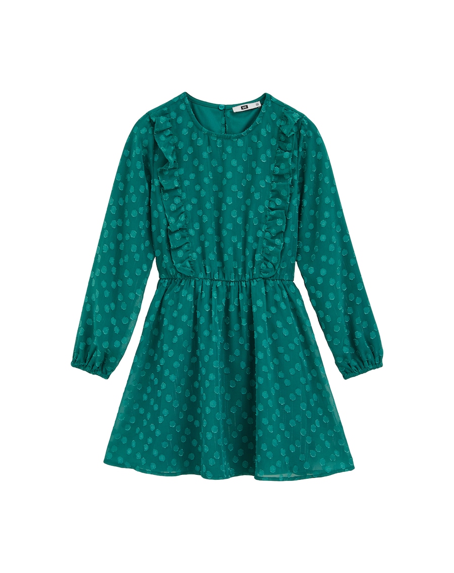 Платье WE Fashion, зеленый
Платье WE Fashion, зеленый