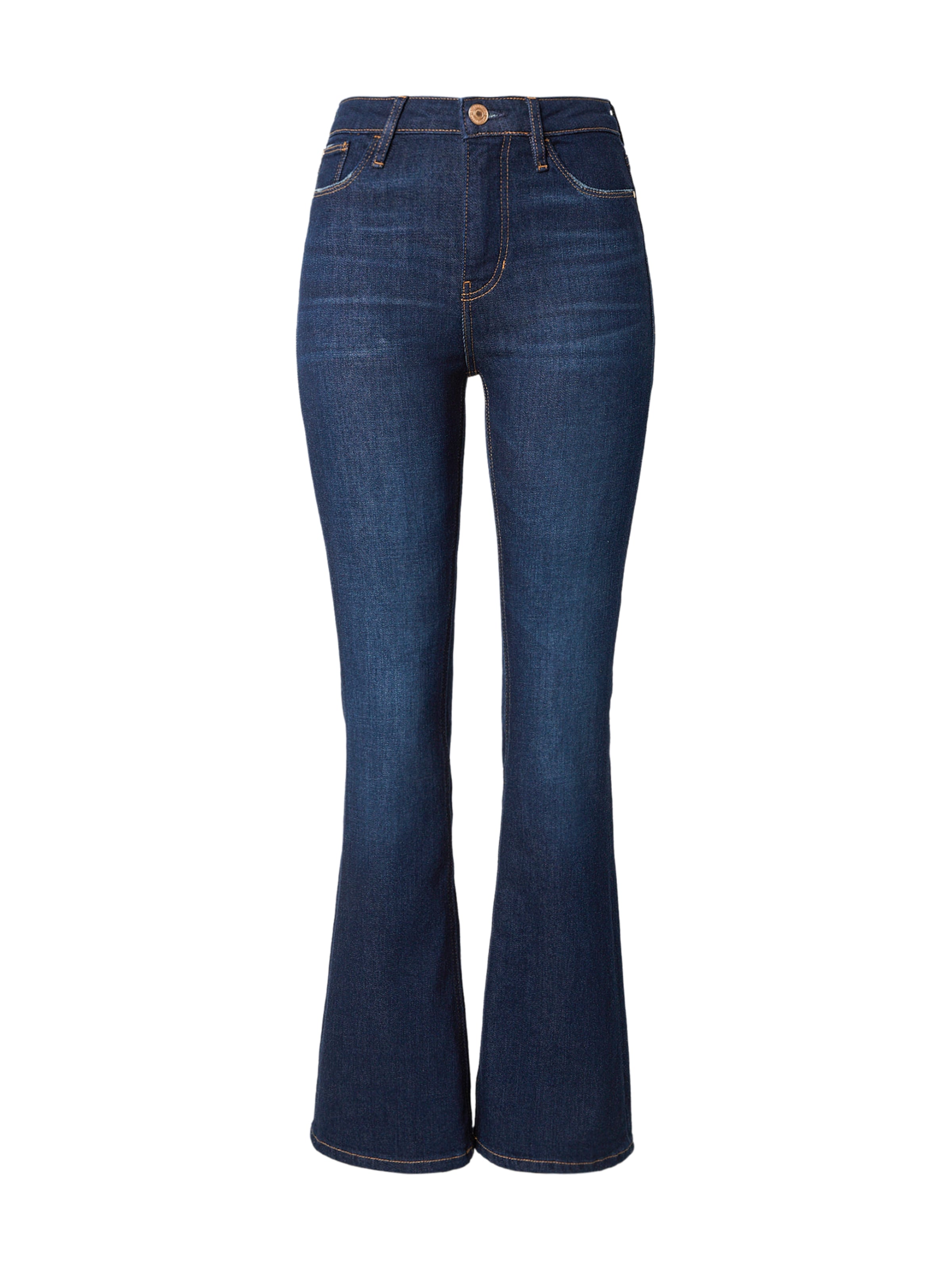 GUESS Синие расклешенные джинсы
GUESS Синие расклешенные джинсы