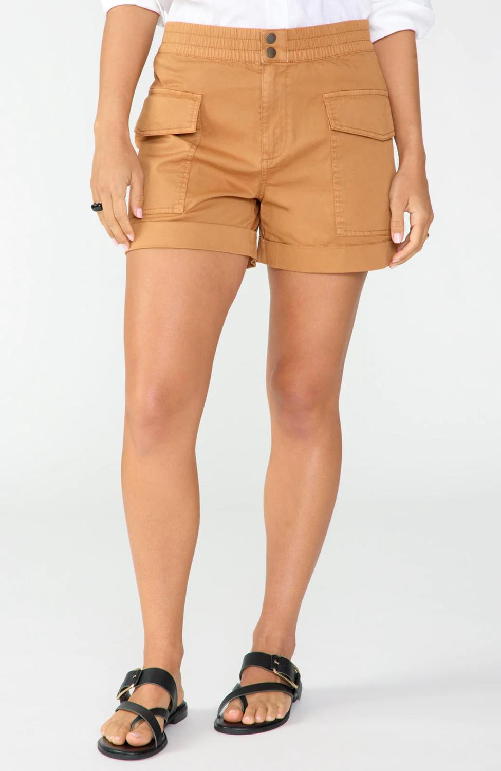 Шорты женские Sanctuary, цвет bistro
Шорты женские Sanctuary, цвет bistro