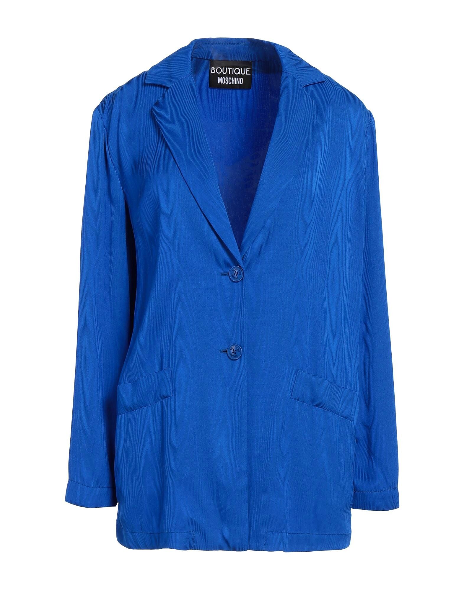 Блейзер Boutique Moschino, синий
Блейзер Boutique Moschino, синий