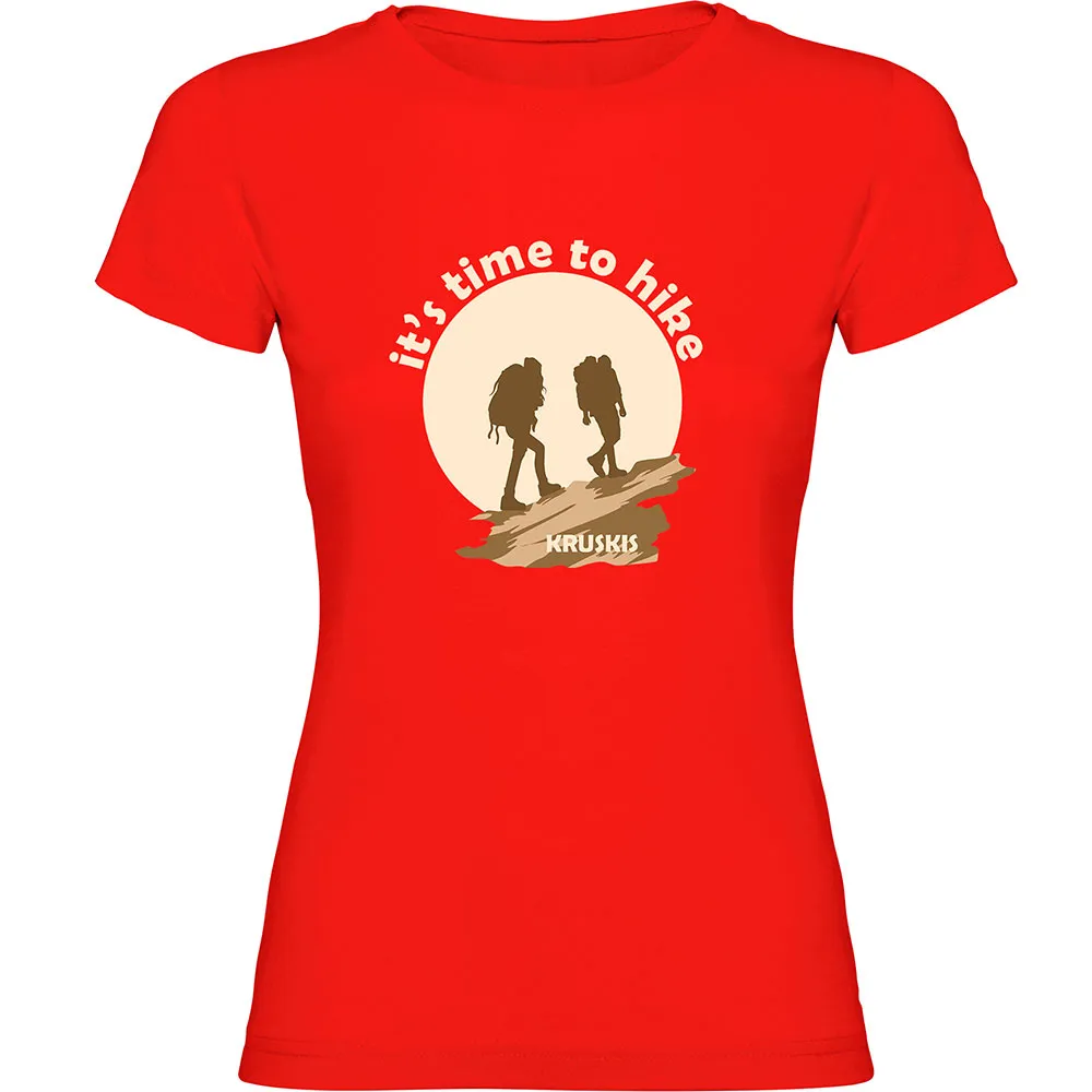 Футболка Kruskis Time To Hike, красный
Футболка Kruskis Time To Hike, красный