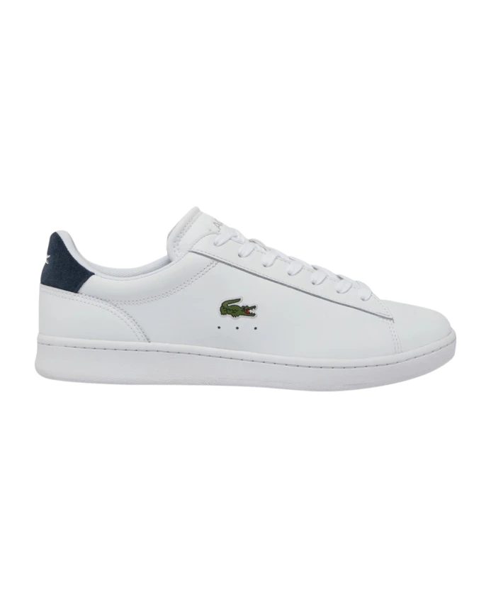 Белые кроссовки Carnaby Set Lacoste, белый
Белые кроссовки Carnaby Set Lacoste, белый