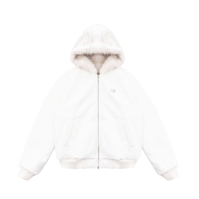 FDR Пуховик Unisex, White
FDR Пуховик Unisex, White