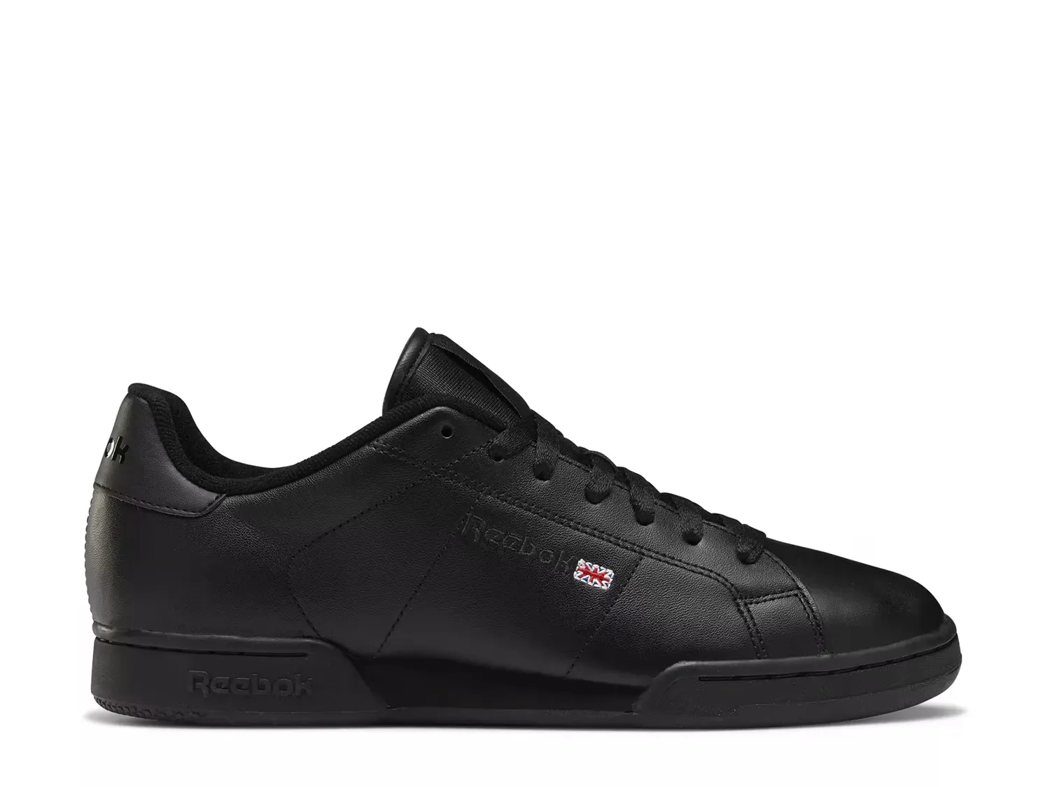 Кроссовки NPC II - мужские Reebok, Black
Кроссовки NPC II - мужские Reebok, Black