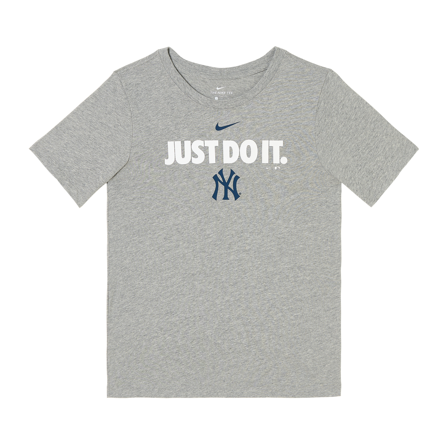 Футболка mlb new york yankees для подростков Nike, серый
Футболка mlb new york yankees для подростков Nike, серый