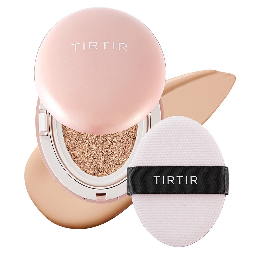 Тональный крем для лица mask fit all cover cushion Tirtir, 21c cool ivory, вес 0.02 кг
Тональный крем для лица mask fit all cover cushion Tirtir, 21c cool ivory, вес 0.02 кг
