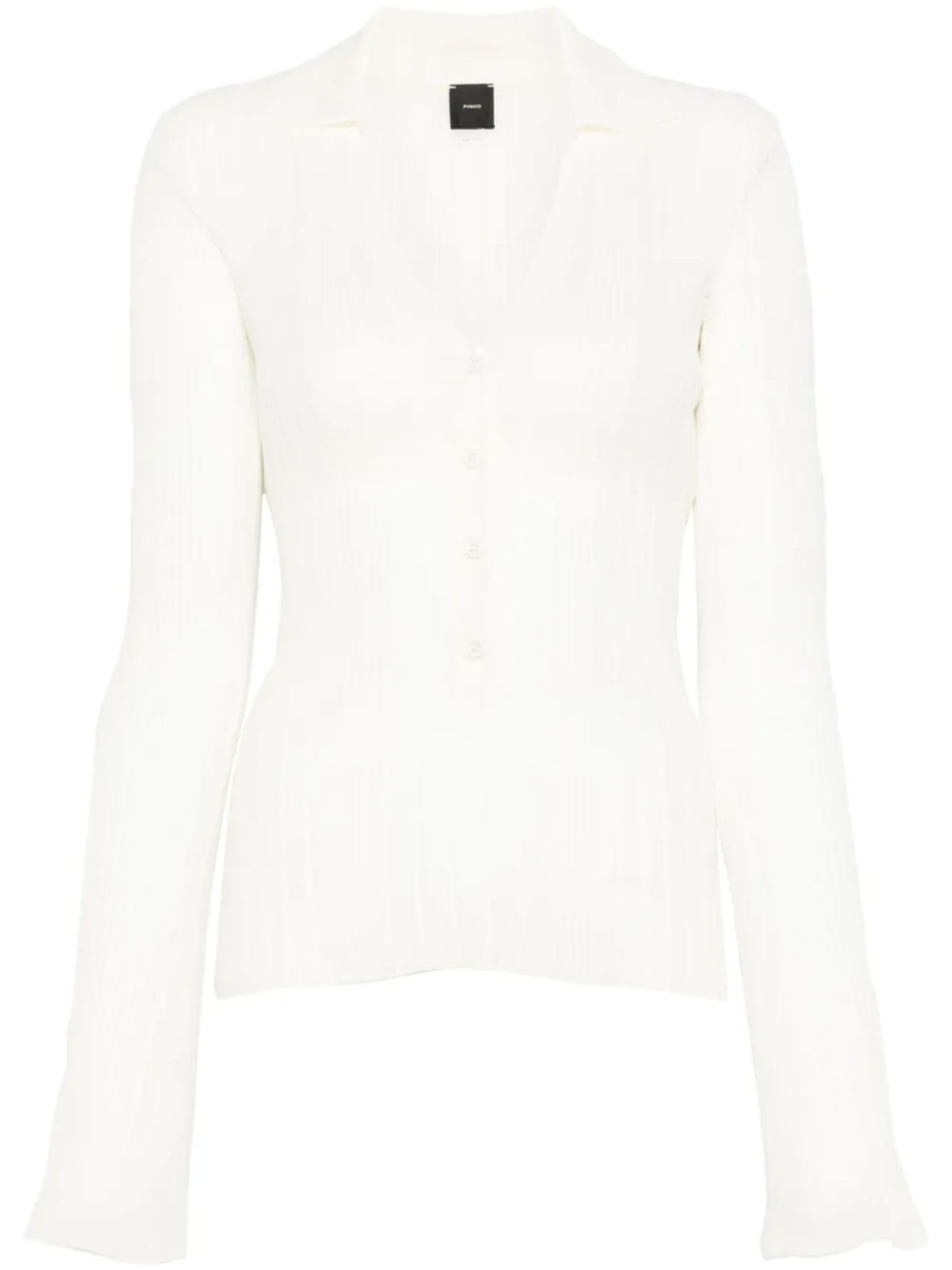 Поло-топ PINKO Anna Purna, белый
Поло-топ PINKO Anna Purna, белый