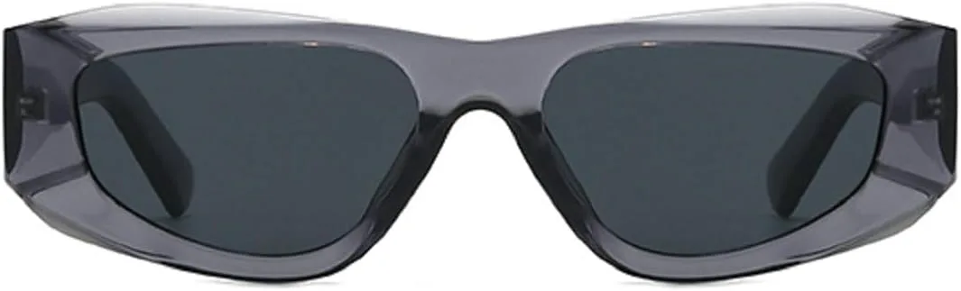 Ретро-солнцезащитные очки для женщин и мужчин, винтажная квадратная оправа, уникальные солнцезащитные очки в стиле 90-х, модные солнцезащитные очки mincl, C6
Ретро-солнцезащитные очки для женщин и мужчин, винтажная квадратная оправа, уникальные солнцезащитные очки в стиле 90-х, модные солнцезащитные очки mincl, C6