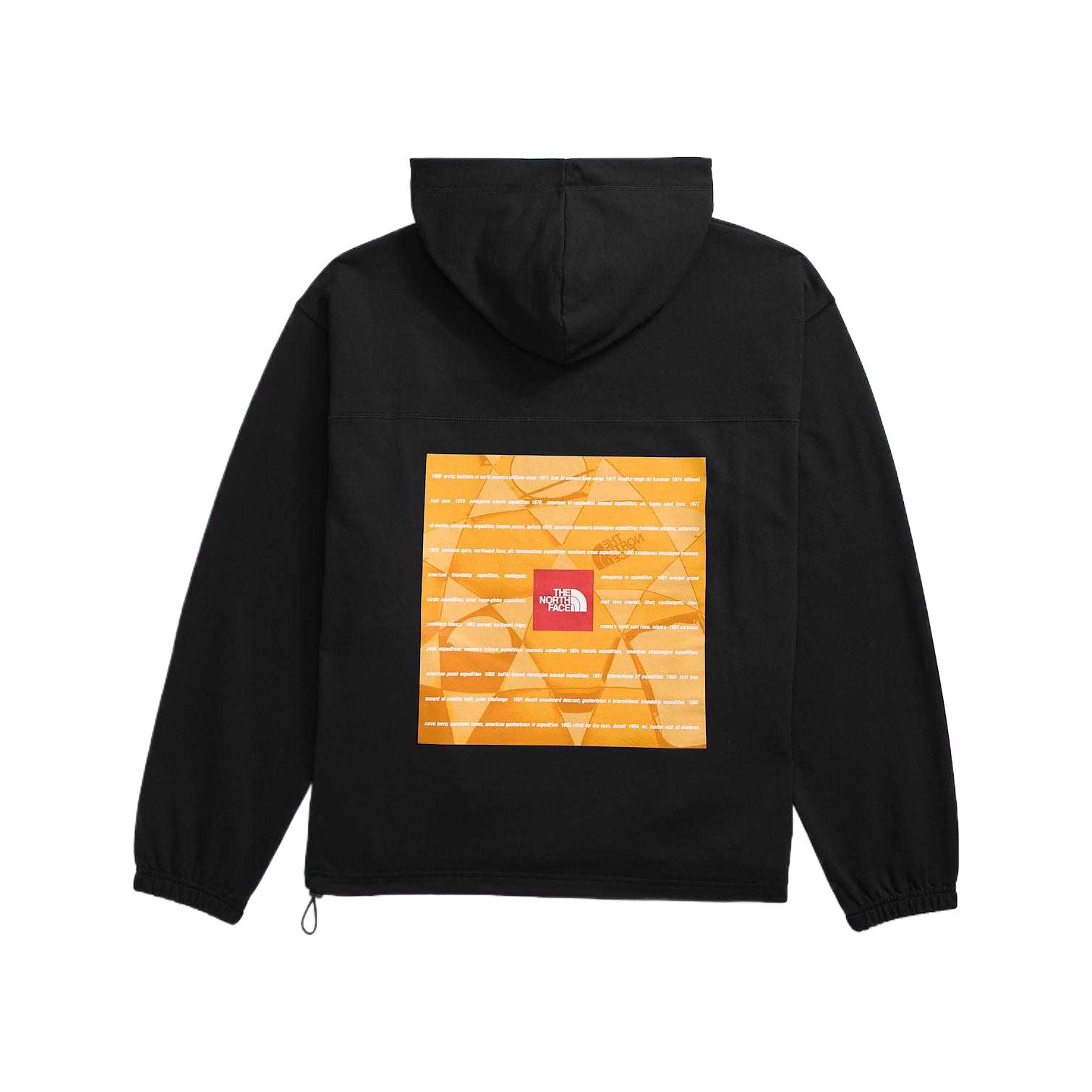 THE NORTH FACE Толстовка AXYS мужская black
THE NORTH FACE Толстовка AXYS мужская black