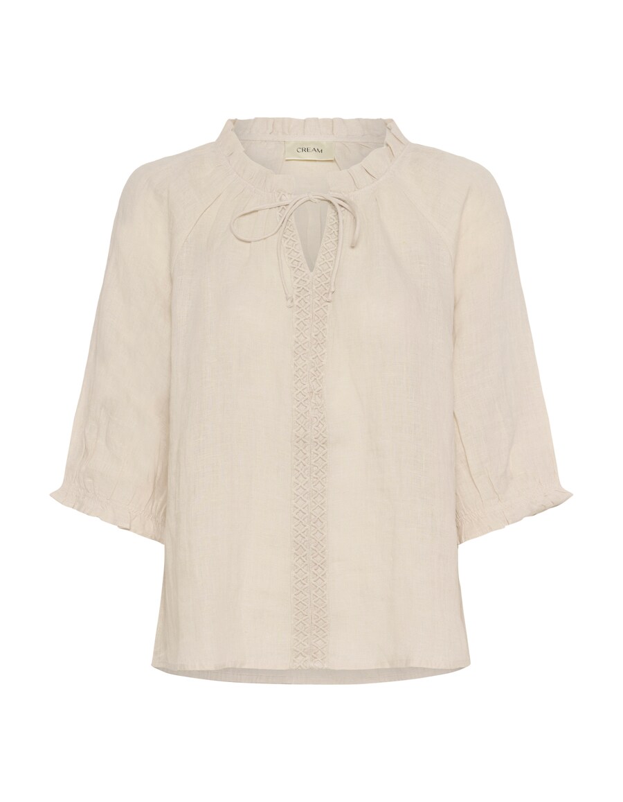 Блуза Cream, светло-бежевый
Блуза Cream, светло-бежевый