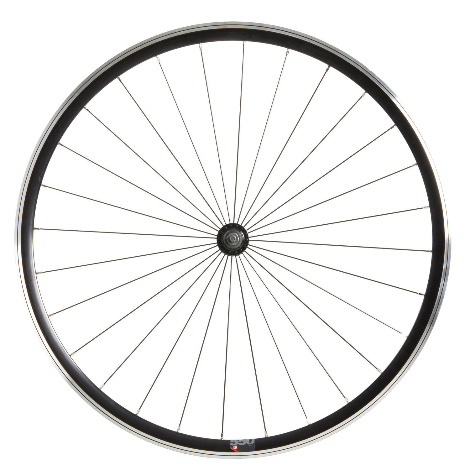Переднее колесо Fixie 28 дюймовый ободок с двойными стенками Elops 500 радиальная шнуровка, черный
Переднее колесо Fixie 28 дюймовый ободок с двойными стенками Elops 500 радиальная шнуровка, черный