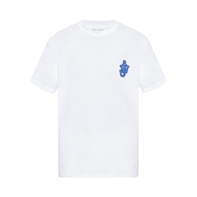 Футболка JW Anderson Anchor Patch Tee 'White', белый
Футболка JW Anderson Anchor Patch Tee 'White', белый