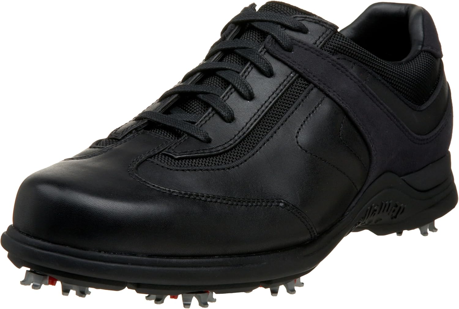 Мужские гольф-туфли Callaway Palmares, черный
Мужские гольф-туфли Callaway Palmares, черный