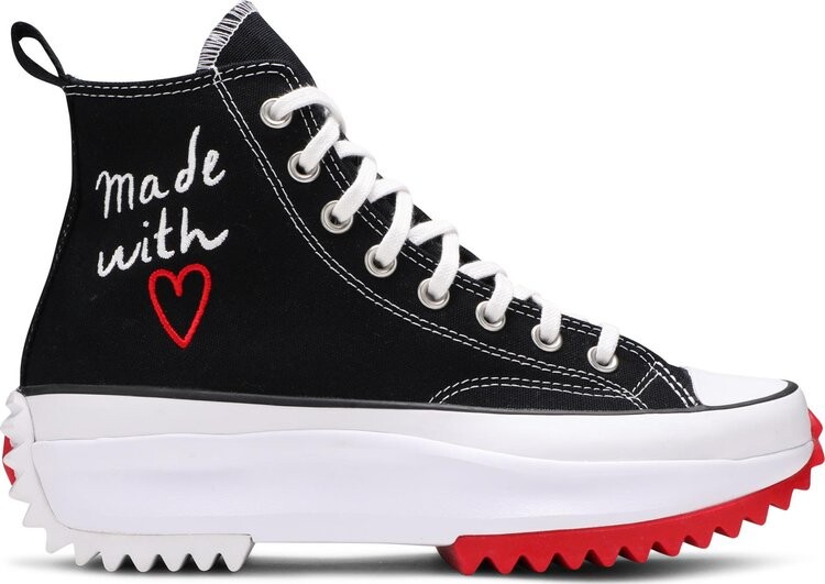 Кроссовки Converse Run Star Hike Valentines Day, черный
Кроссовки Converse Run Star Hike Valentines Day, черный