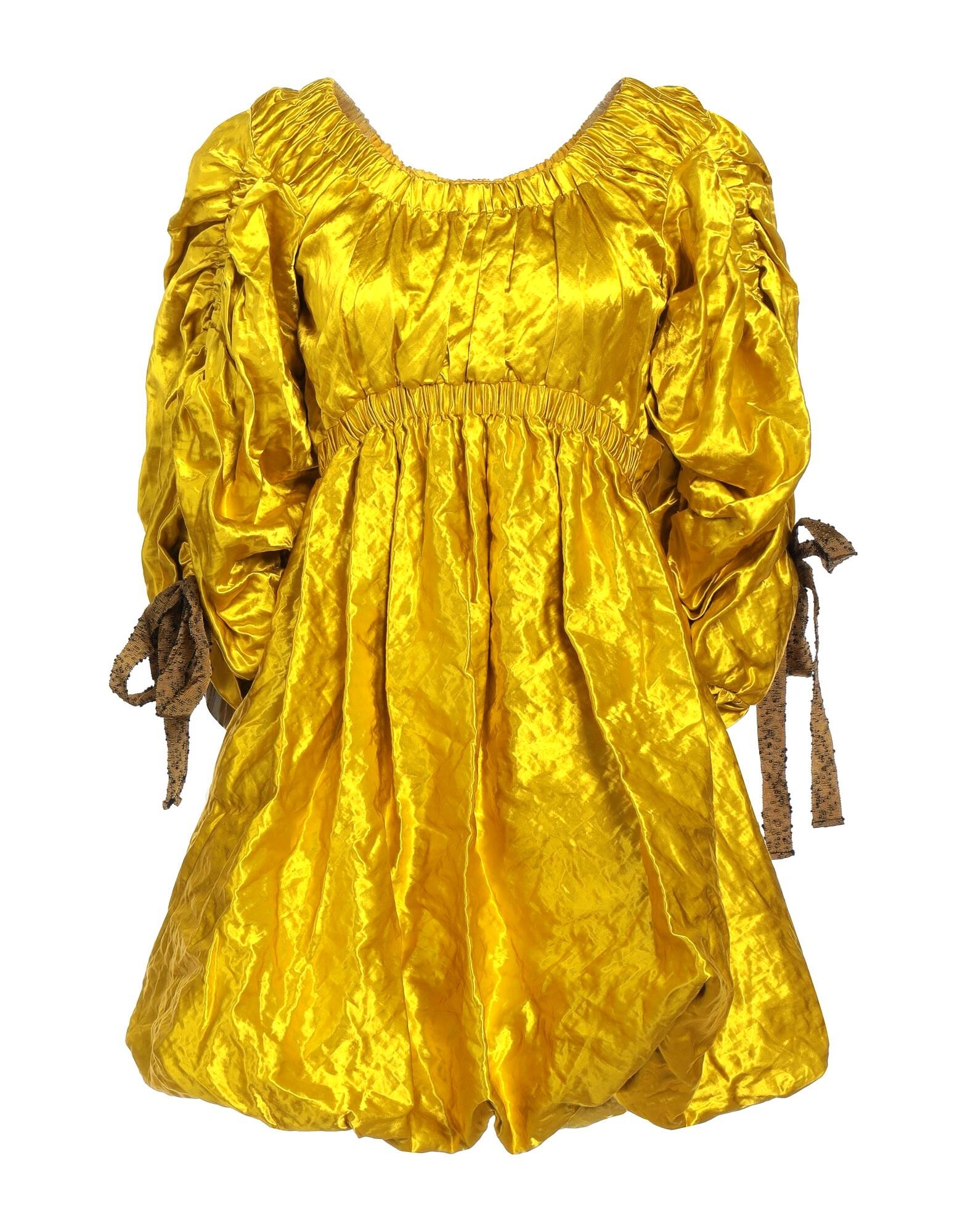 Мини-платье Ulla Johnson, желто-оранжевый
Мини-платье Ulla Johnson, желто-оранжевый