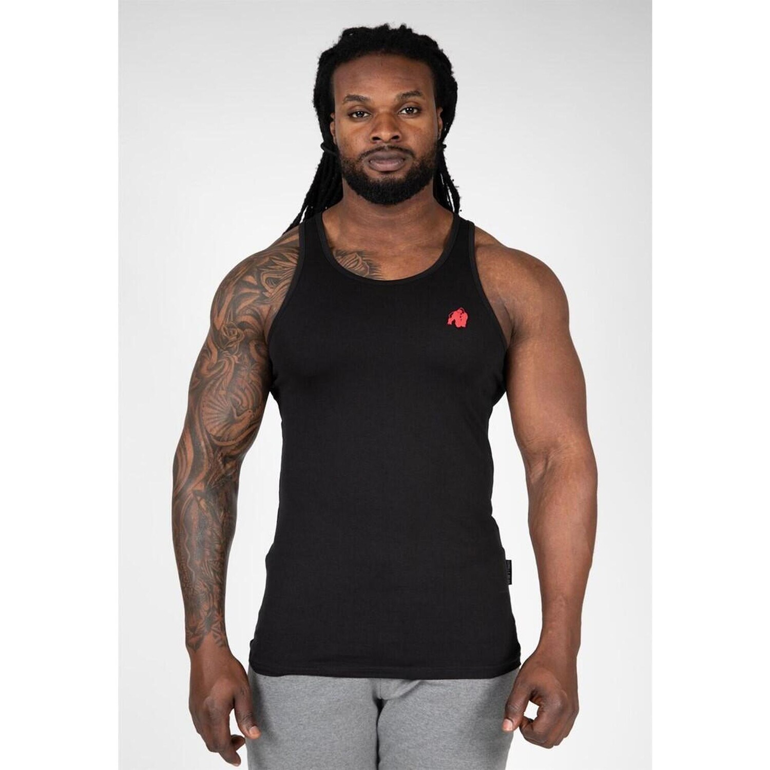 Майка Gorilla Wear, черный
Майка Gorilla Wear, черный