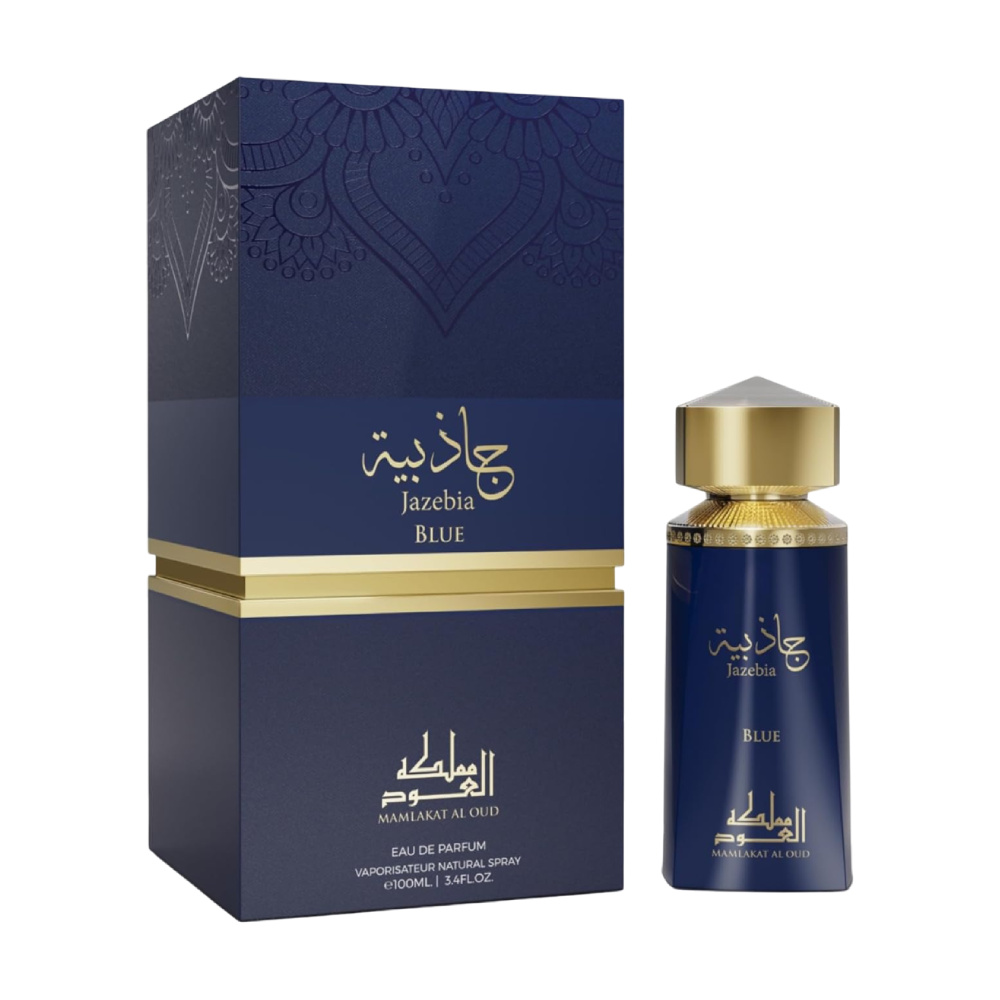 Парфюмерная вода Mamlakat Al Oud Jazebia Blue
Парфюмерная вода Mamlakat Al Oud Jazebia Blue