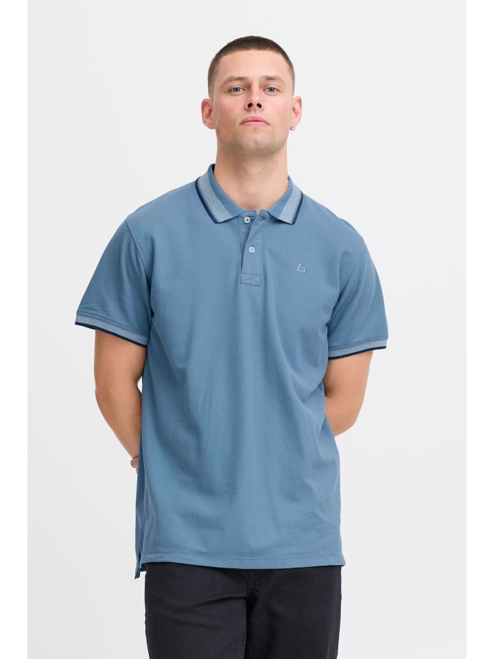 Футболка поло BLEND, цвет royal
Футболка поло BLEND, цвет royal