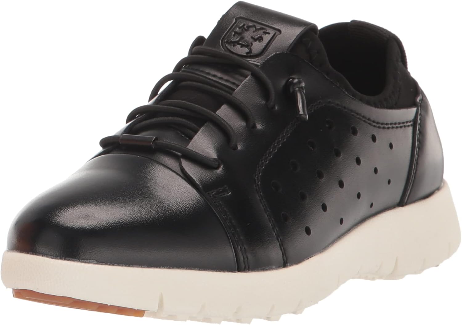 Кроссовки для мальчиков Stacy Adams Halden с эластичной шнуровкой, черный
Кроссовки для мальчиков Stacy Adams Halden с эластичной шнуровкой, черный