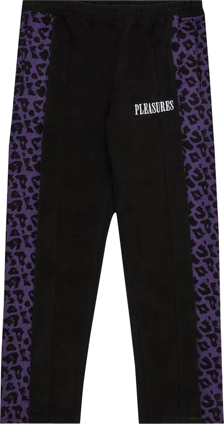 Брюки Pleasures Memories Velour Pant 'Black', черный
Брюки Pleasures Memories Velour Pant 'Black', черный