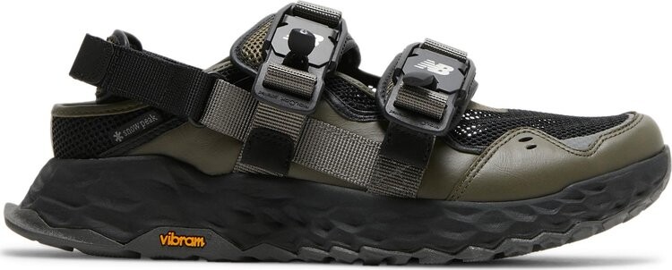 Кроссовки New Balance Snow Peak Niobium Concept 2 'Brown Black', коричневый 
Кроссовки New Balance Snow Peak Niobium Concept 2 'Brown Black', коричневый