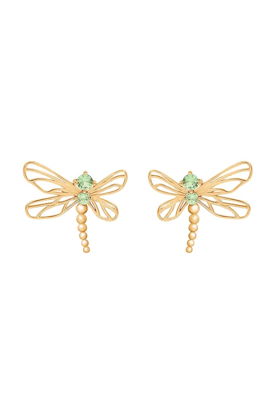 Позолоченные серьги «Стрекоза» Lilou, золотой
Позолоченные серьги «Стрекоза» Lilou, золотой