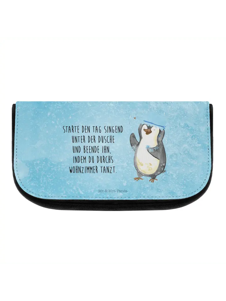 Косметичка Mr. & Mrs. Panda, цвет eisblau
Косметичка Mr. & Mrs. Panda, цвет eisblau