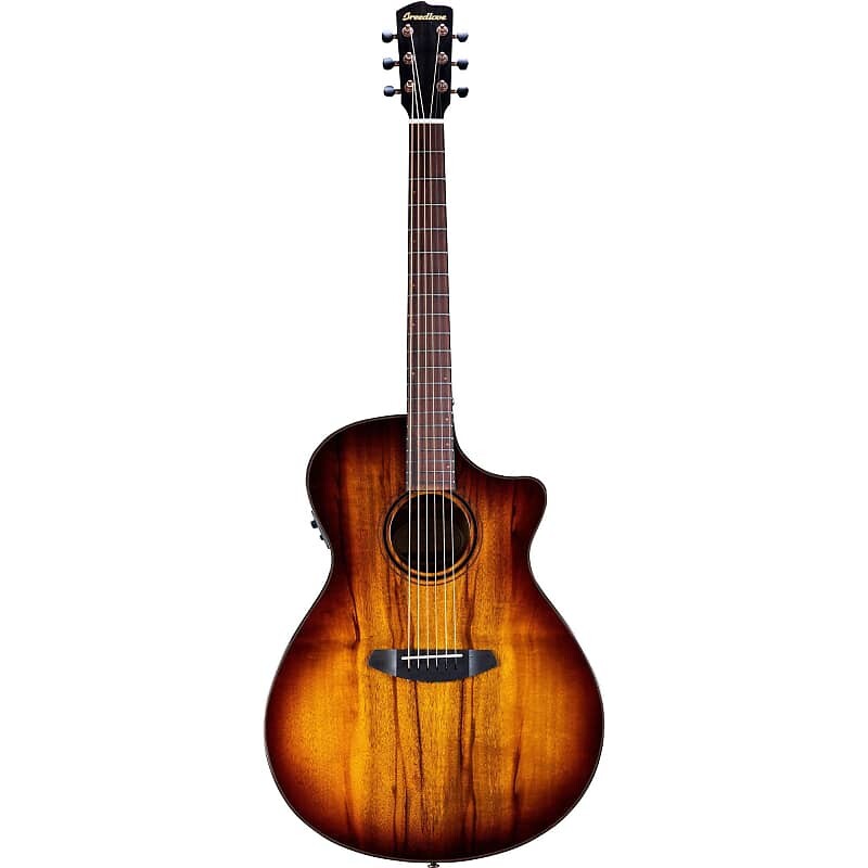 Электроакустическая гитара Breedlove ECO Pursuit Exotic S Concerto CE, Tiger's Eye PSCO42CEMYMY 
Электроакустическая гитара Breedlove ECO Pursuit Exotic S Concerto CE, Tiger's Eye PSCO42CEMYMY