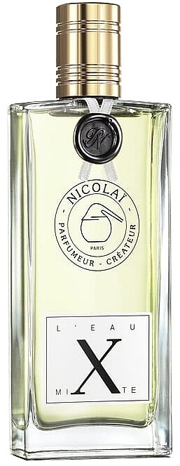 Туалетная вода Parfums de Nicolai L'Eau Mixte
Туалетная вода Parfums de Nicolai L'Eau Mixte