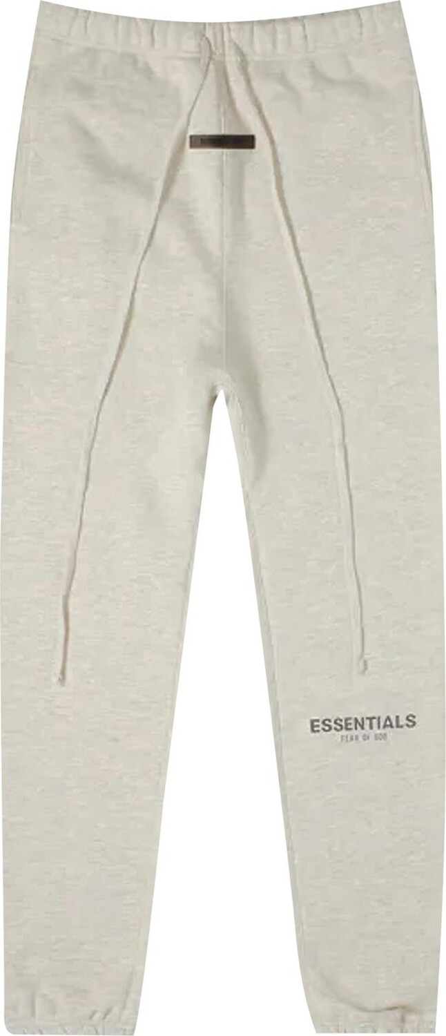 Спортивные брюки Fear of God Essentials Sweatpants 'Oatmeal', серый
Спортивные брюки Fear of God Essentials Sweatpants 'Oatmeal', серый