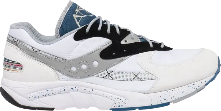 Кроссовки Saucony Aya White Seaport, белый
Кроссовки Saucony Aya White Seaport, белый
