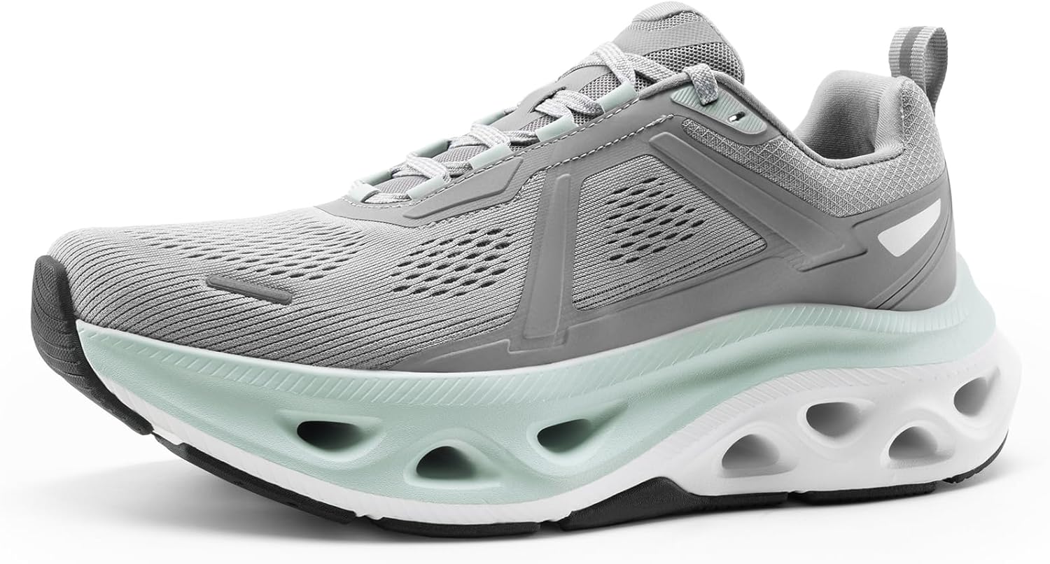 Мужские комфортные кроссовки NORTIV 8 для ходьбы MovePropel, спортивные, дышащие, для тренажерного зала, тенниса, бега, кросс-тренинга, с нескользящей подошвой, модные беговые кроссовки, серый
Мужские комфортные кроссовки NORTIV 8 для ходьбы MovePropel, спортивные, дышащие, для тренажерного зала, тенниса, бега, кросс-тренинга, с нескользящей подошвой, модные беговые кроссовки, серый