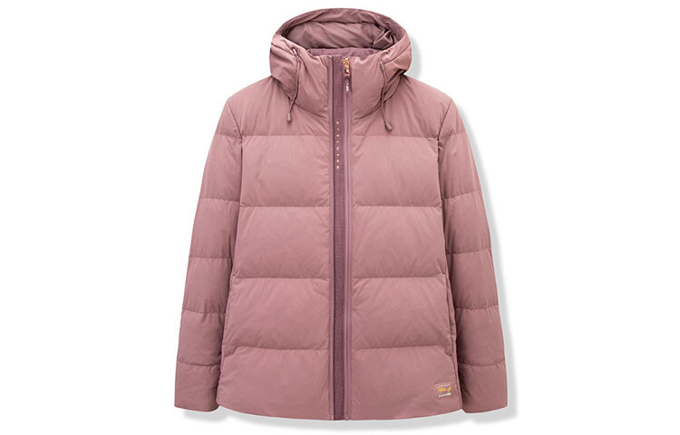 Variety Training Collection Пуховик женский молочный коктейль красный Anta
Variety Training Collection Пуховик женский молочный коктейль красный Anta