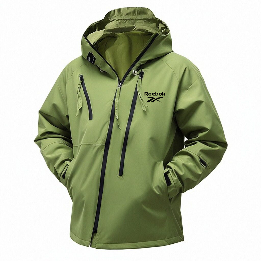 Куртки Unisex Hooded Moderate Pilot Reebok, fruit зеленый
Куртки Unisex Hooded Moderate Pilot Reebok, fruit зеленый
