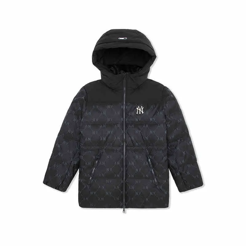 MLB Куртка пуховая New York Yankees женская черная, Black
MLB Куртка пуховая New York Yankees женская черная, Black