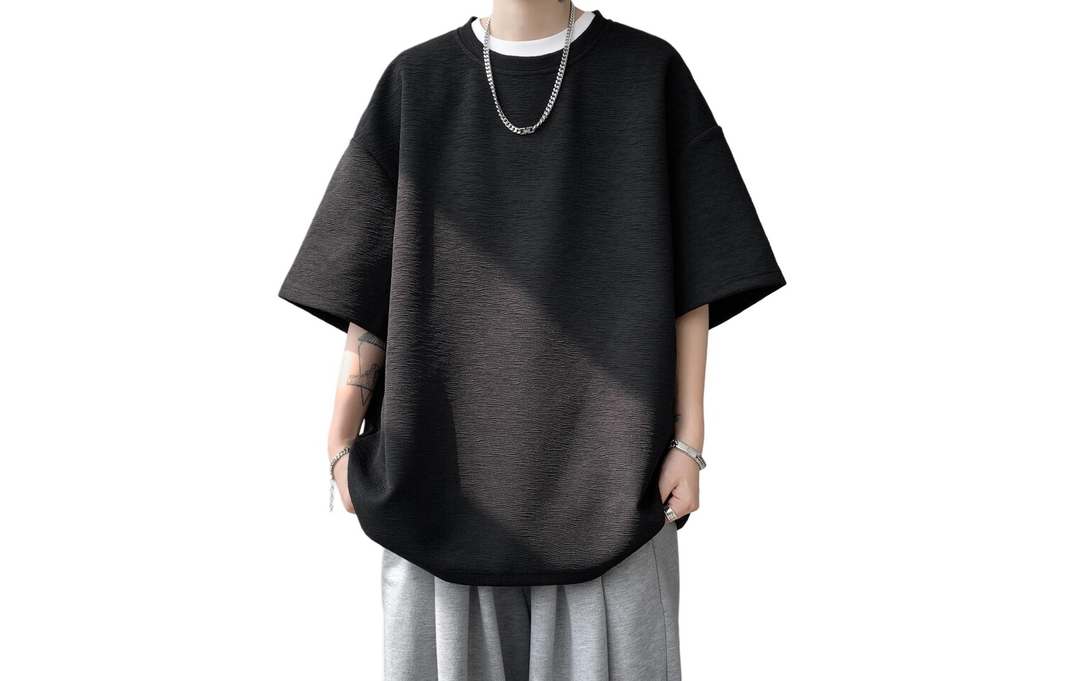 Футболка унисекс Comowa, черный
Футболка унисекс Comowa, черный