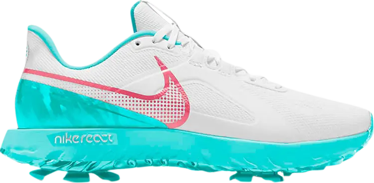 Бутсы Nike React Infinity Pro Wide 'White Aurora Green', белый
Бутсы Nike React Infinity Pro Wide 'White Aurora Green', белый