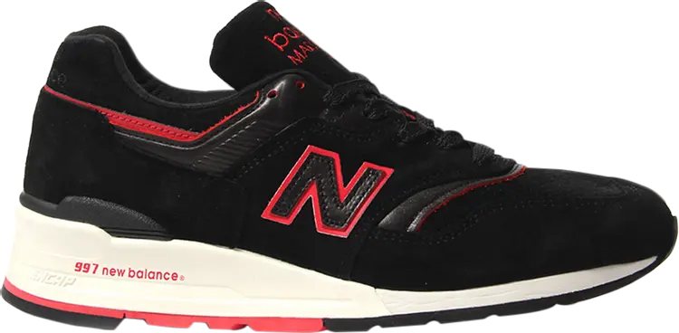 Кроссовки New Balance 997 'Explore By Air', черный
Кроссовки New Balance 997 'Explore By Air', черный