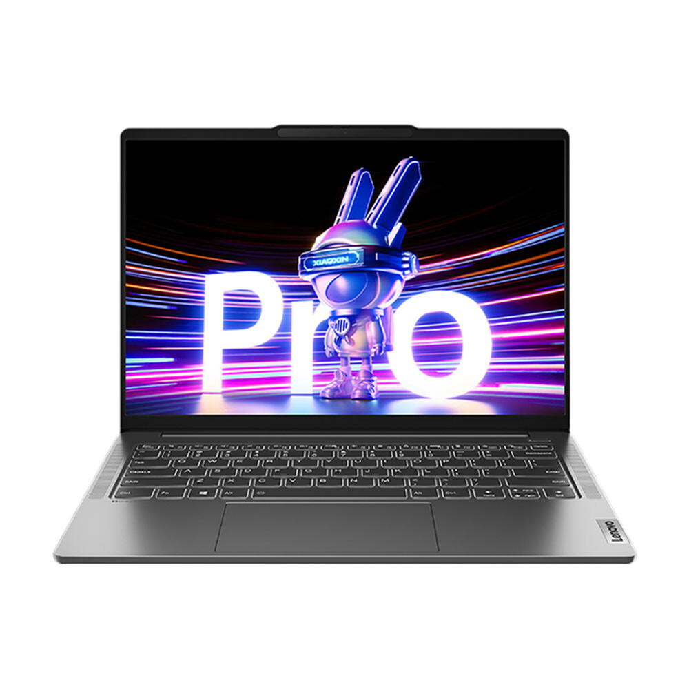Ноутбук Lenovo Xiaoxin Pro 14'', 16Гб/1Тб, i5-13500H, серый, английская клавиатура
Ноутбук Lenovo Xiaoxin Pro 14'', 16Гб/1Тб, i5-13500H, серый, английская клавиатура
