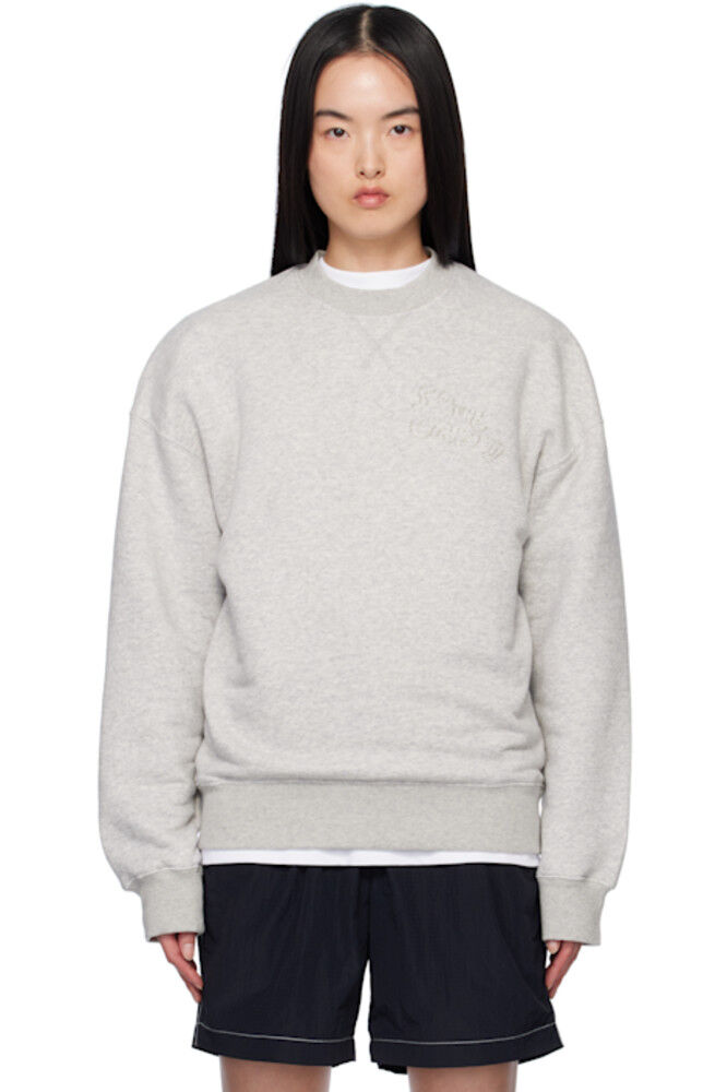 Серая толстовка Koda Soulland
Серая толстовка Koda Soulland