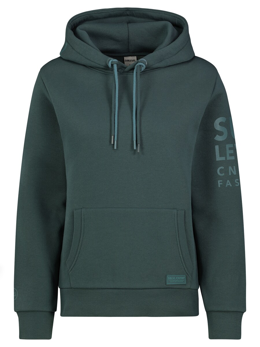 Толстовка Sublevel, Fir/Dark Green
Толстовка Sublevel, Fir/Dark Green