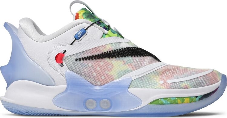 Кроссовки Nike Adapt BB 2.0 'Tie-Dye', белый, Белый;серый, Кроссовки Nike Adapt BB 2.0 'Tie-Dye', белый
Кроссовки Nike Adapt BB 2.0 'Tie-Dye', белый, Белый;серый, Кроссовки Nike Adapt BB 2.0 'Tie-Dye', белый