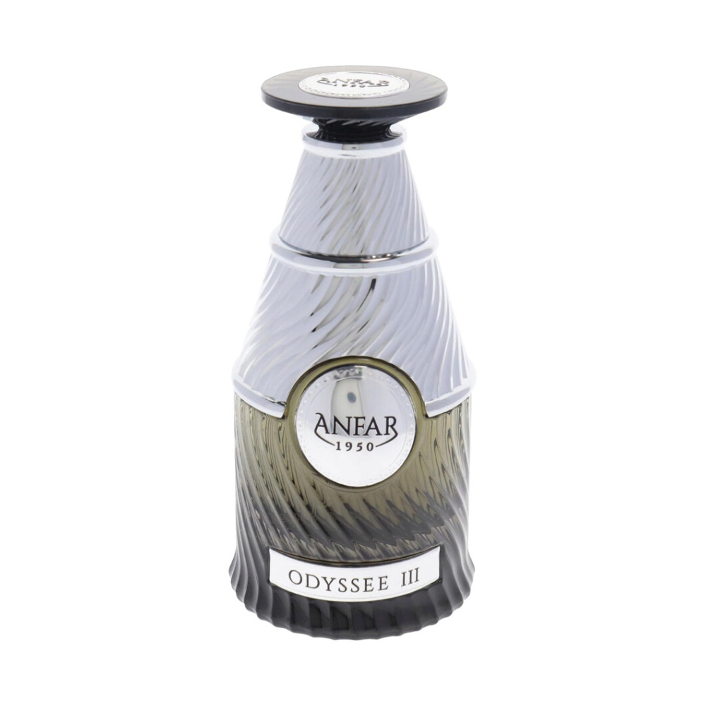 Концентрированные духи Anfar 1950 Odyssee III
Концентрированные духи Anfar 1950 Odyssee III