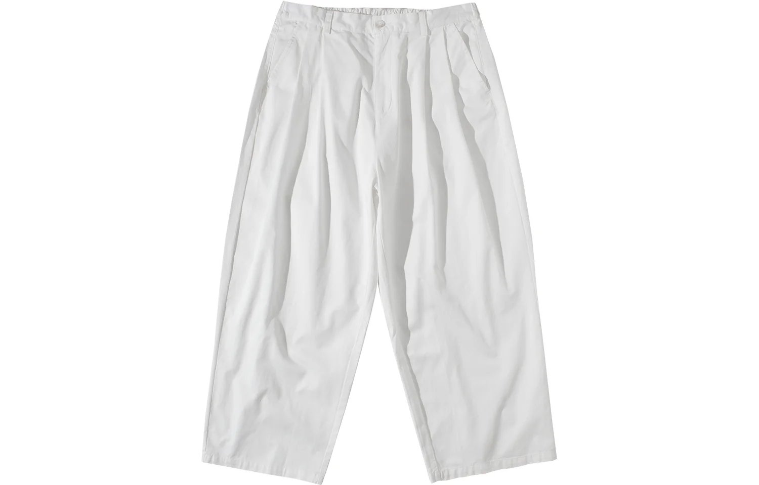 Nothomme Blue Повседневные брюки унисекс, Белый
Nothomme Blue Повседневные брюки унисекс, Белый